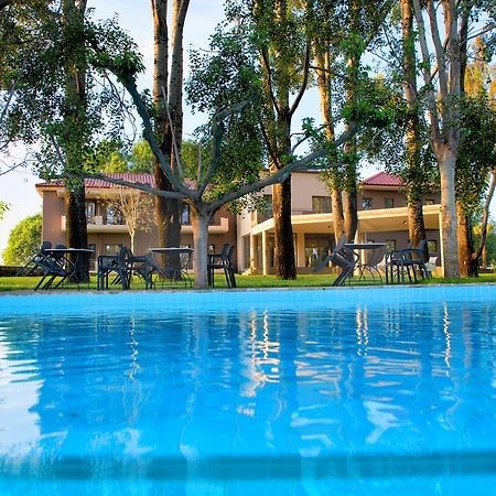 Corali Resort Agrínio Kültér fotó