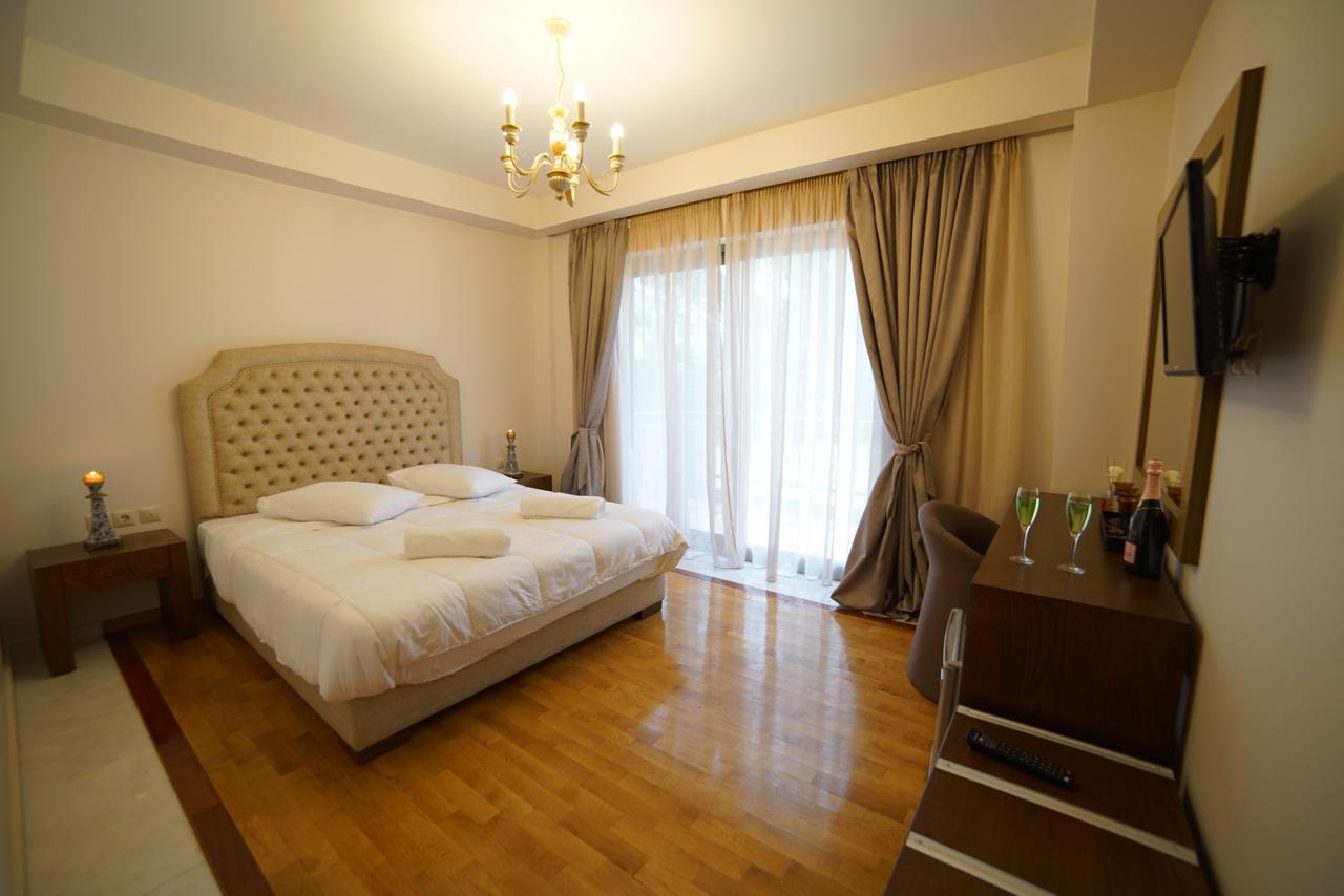 Corali Resort Agrínio Kültér fotó