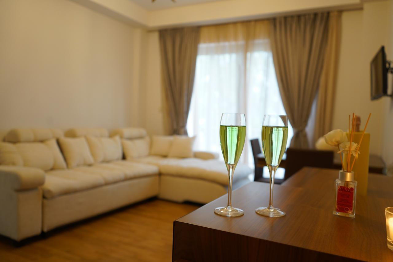 Corali Resort Agrínio Kültér fotó