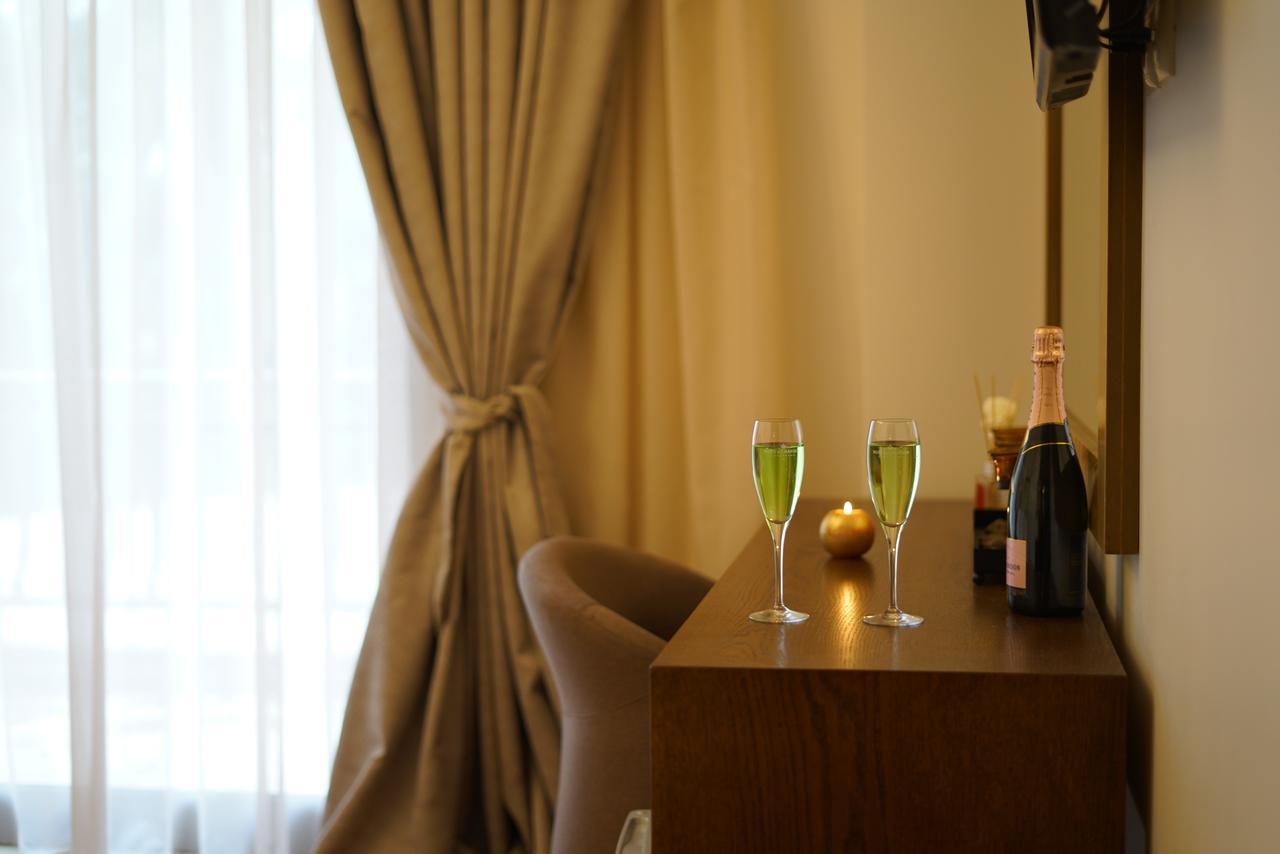 Corali Resort Agrínio Kültér fotó