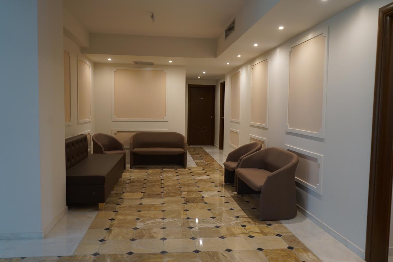 Corali Resort Agrínio Kültér fotó