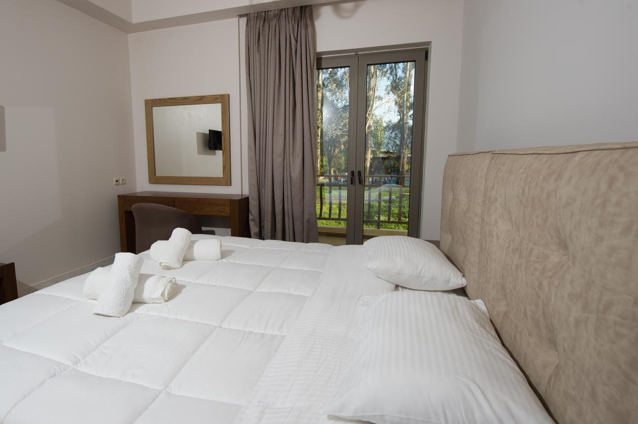 Corali Resort Agrínio Kültér fotó