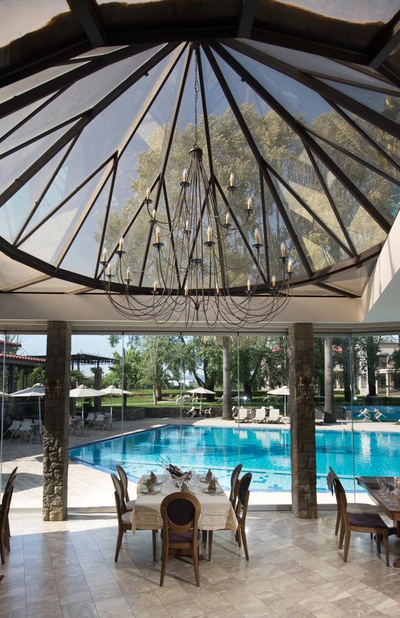 Corali Resort Agrínio Kültér fotó
