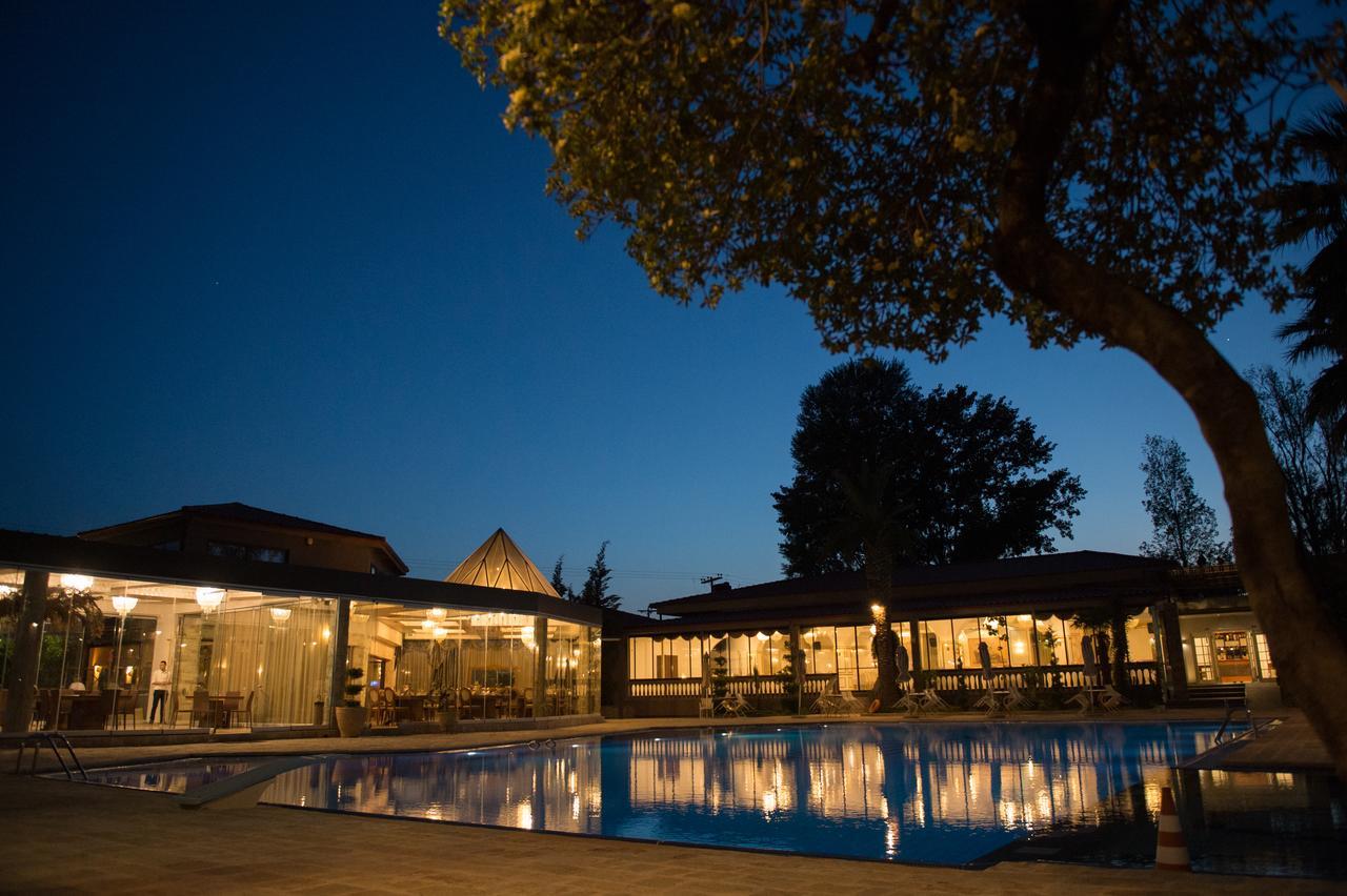 Corali Resort Agrínio Kültér fotó