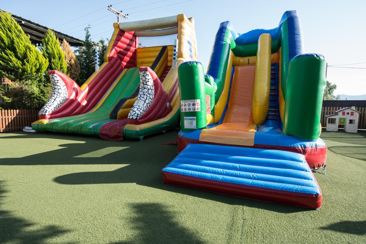 Corali Resort Agrínio Kültér fotó