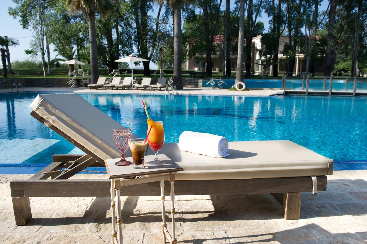 Corali Resort Agrínio Kültér fotó