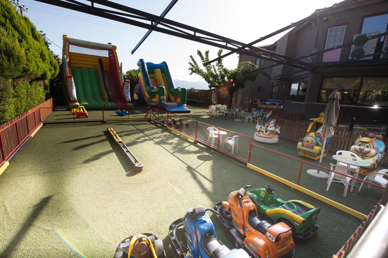 Corali Resort Agrínio Kültér fotó