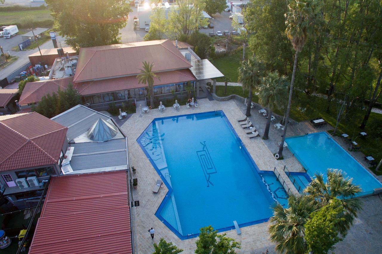 Corali Resort Agrínio Kültér fotó