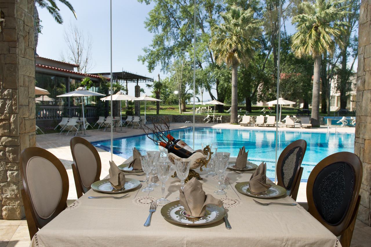 Corali Resort Agrínio Kültér fotó