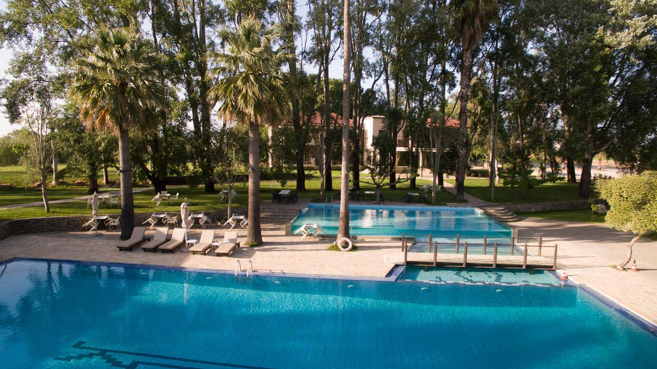 Corali Resort Agrínio Kültér fotó