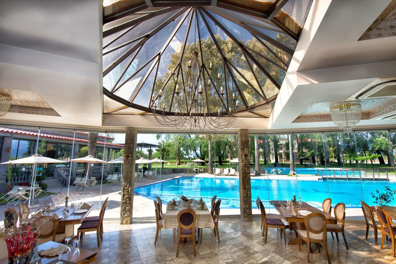 Corali Resort Agrínio Kültér fotó