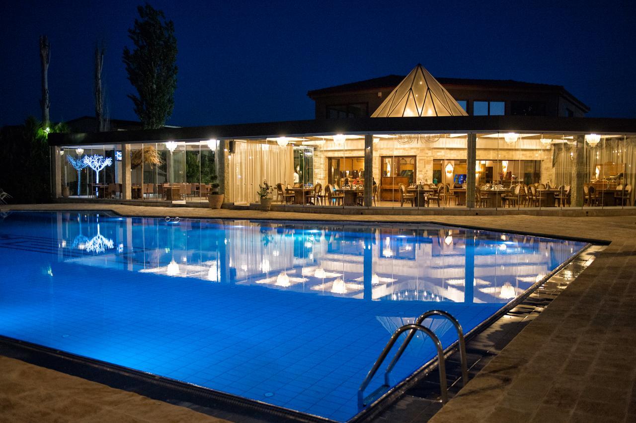 Corali Resort Agrínio Kültér fotó