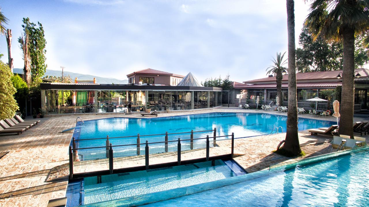 Corali Resort Agrínio Kültér fotó