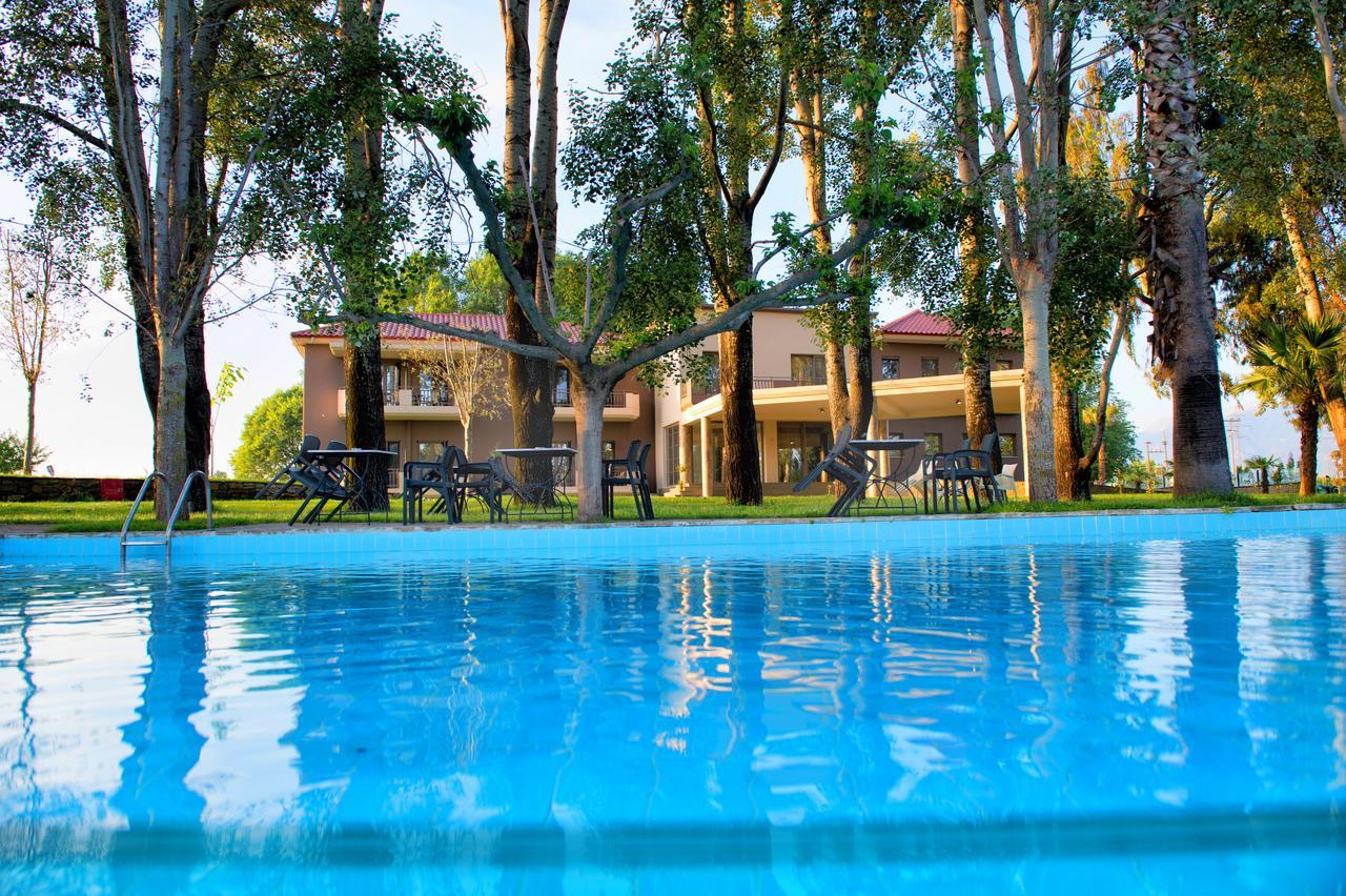 Corali Resort Agrínio Kültér fotó