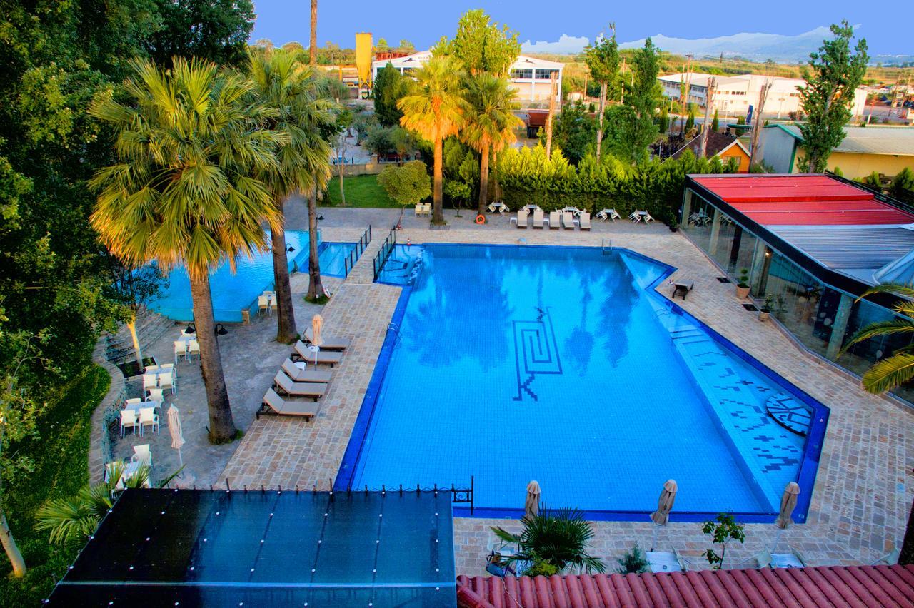 Corali Resort Agrínio Kültér fotó