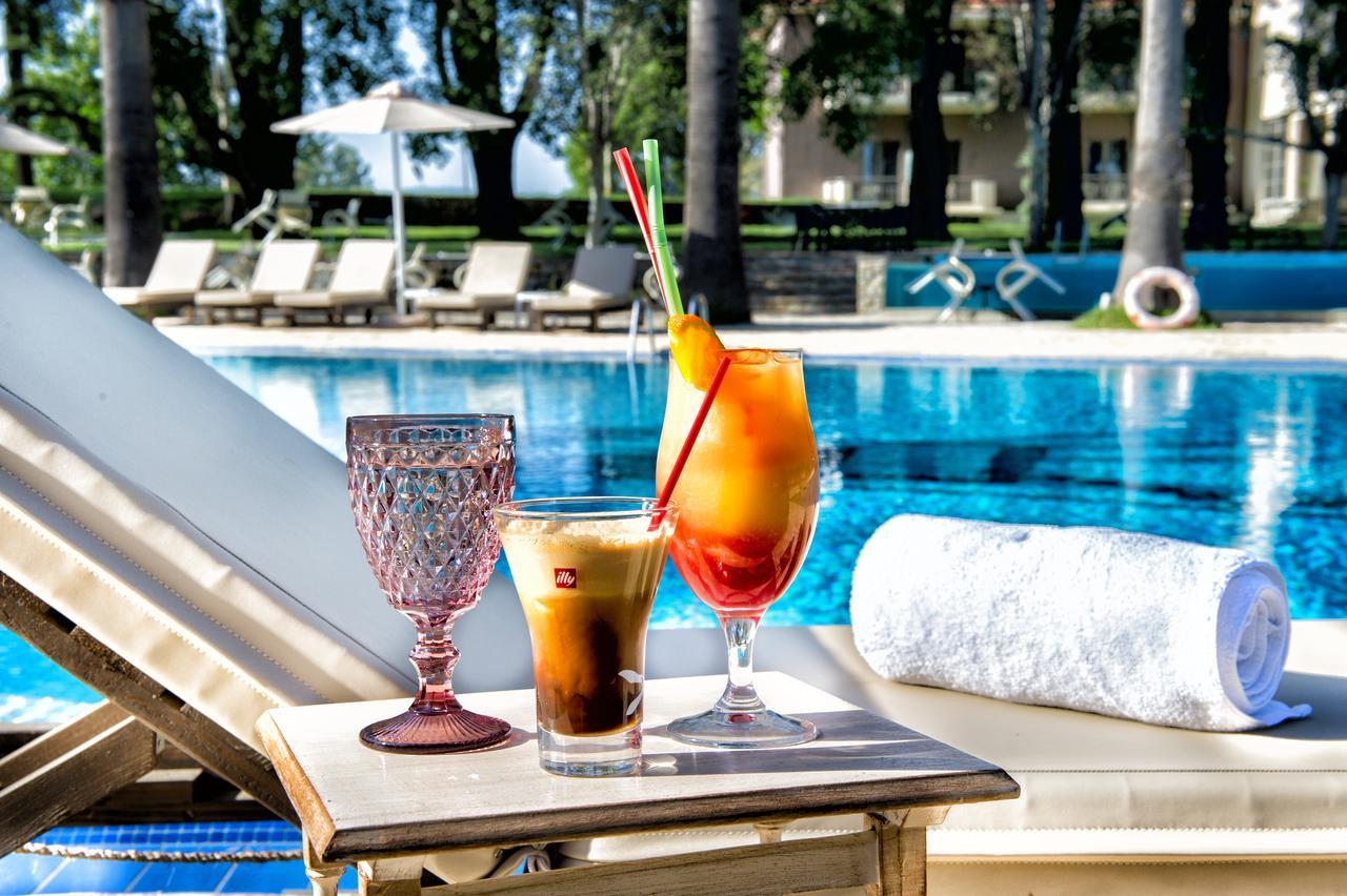 Corali Resort Agrínio Kültér fotó