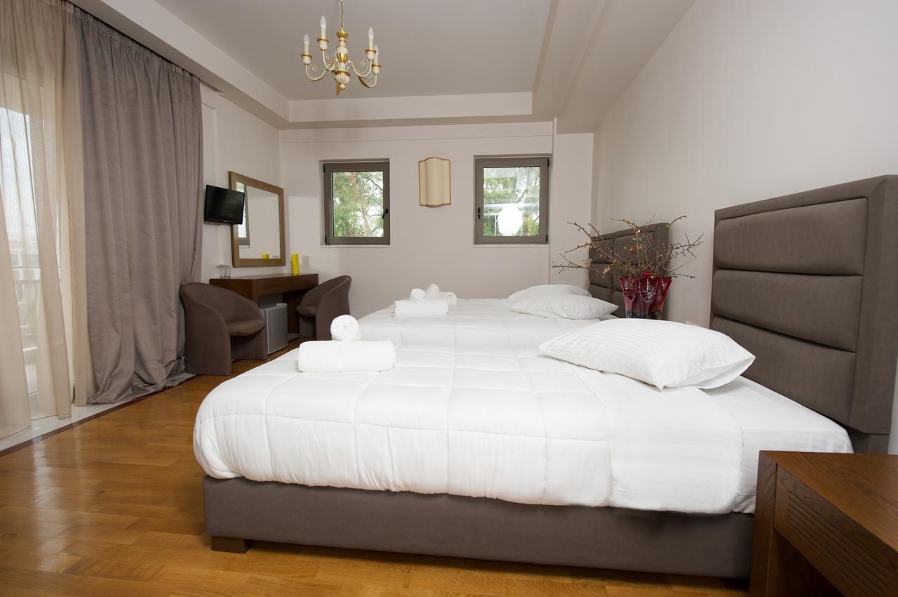 Corali Resort Agrínio Kültér fotó