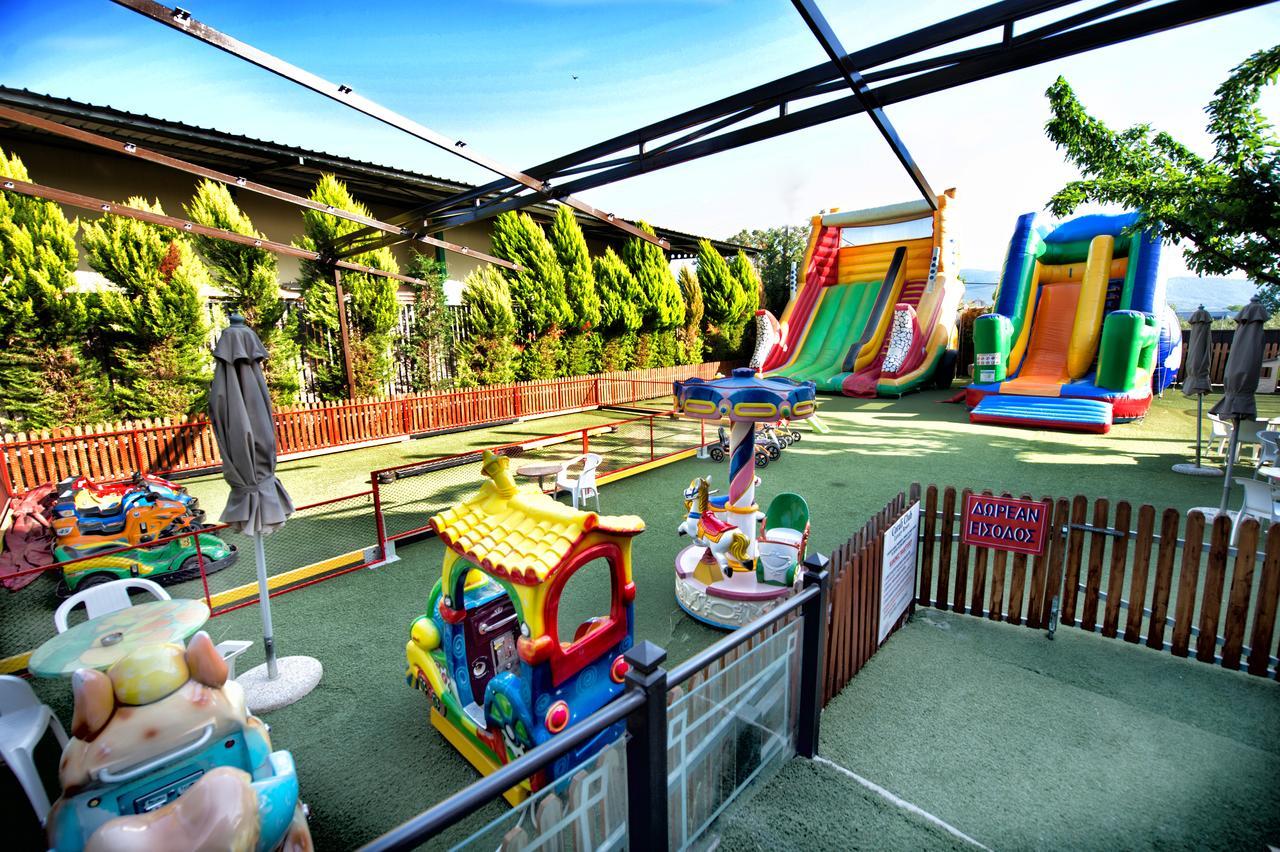 Corali Resort Agrínio Kültér fotó