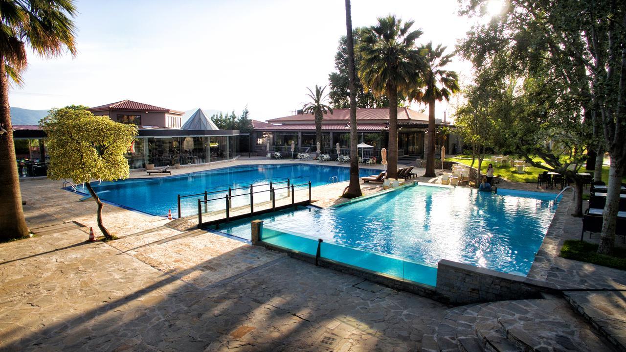 Corali Resort Agrínio Kültér fotó